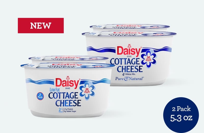 daisy cottage cheese