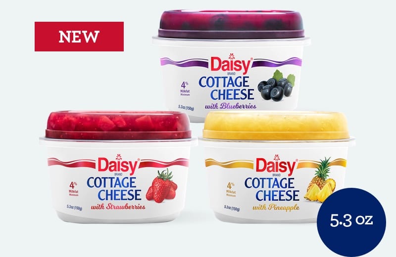 daisy cottage cheese