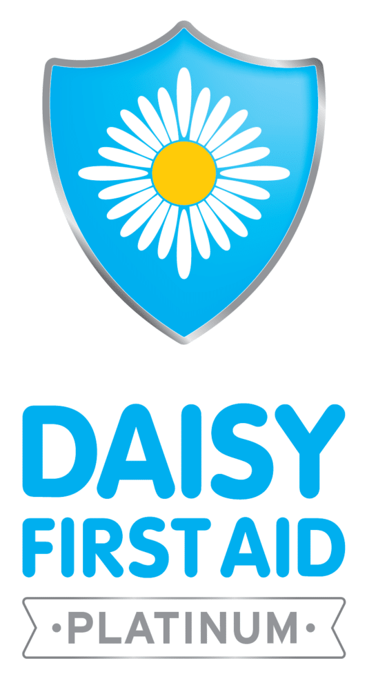 Paediatric First Aid Courses Ofsted and HSE Compliant Daisy First Aid