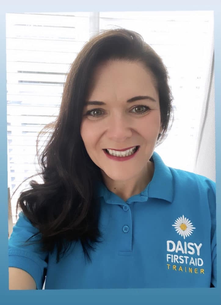 Daisy First Aid Angela Daisy First Aid
