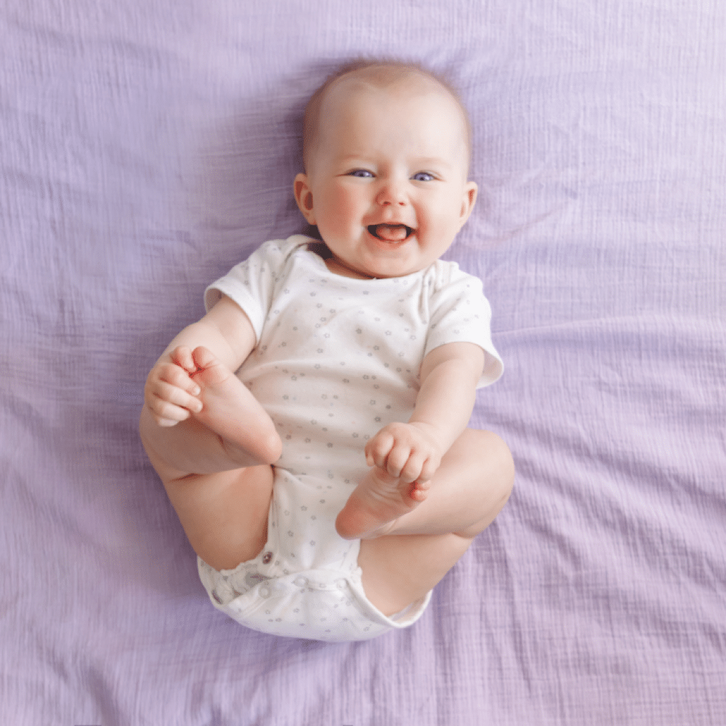 What happens to baby sleep at 4 months? Daisy First Aid