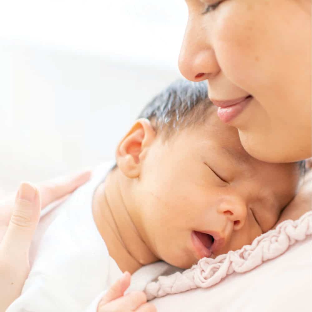 The fourth trimester Daisy First Aid