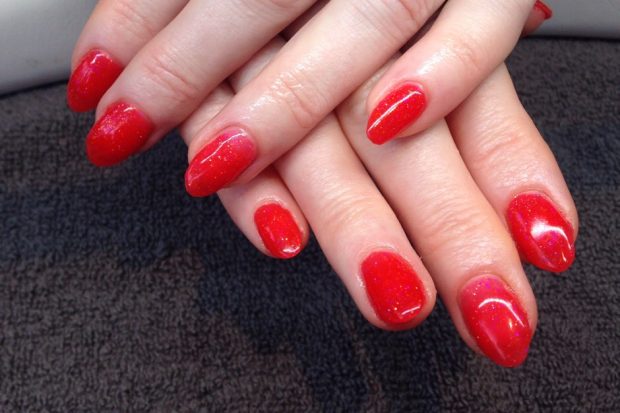 Beautiful brights DaisyNails