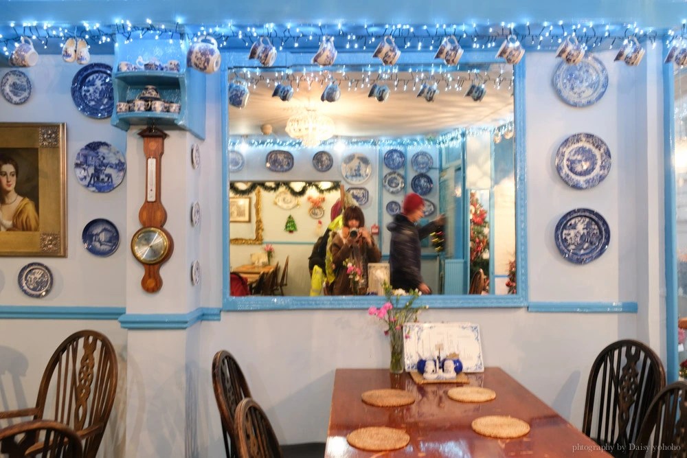 Brighton 傳統英式下午茶 The Mock Turtle Tea Shop 超大司康合理嗎？！