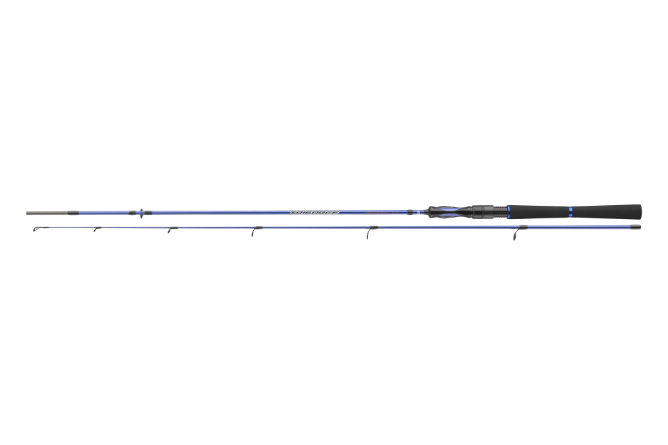 Triforce Target Spoon Rods / UL Spinning Rods DAIWA Germany