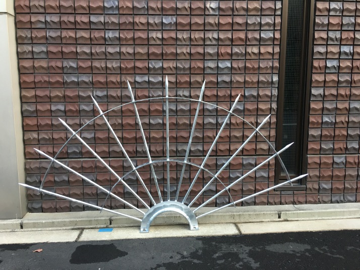 忍び返し専門 ダイヤテック