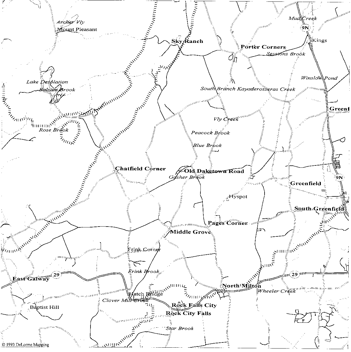 AH. CHARLES DEAKE SR.