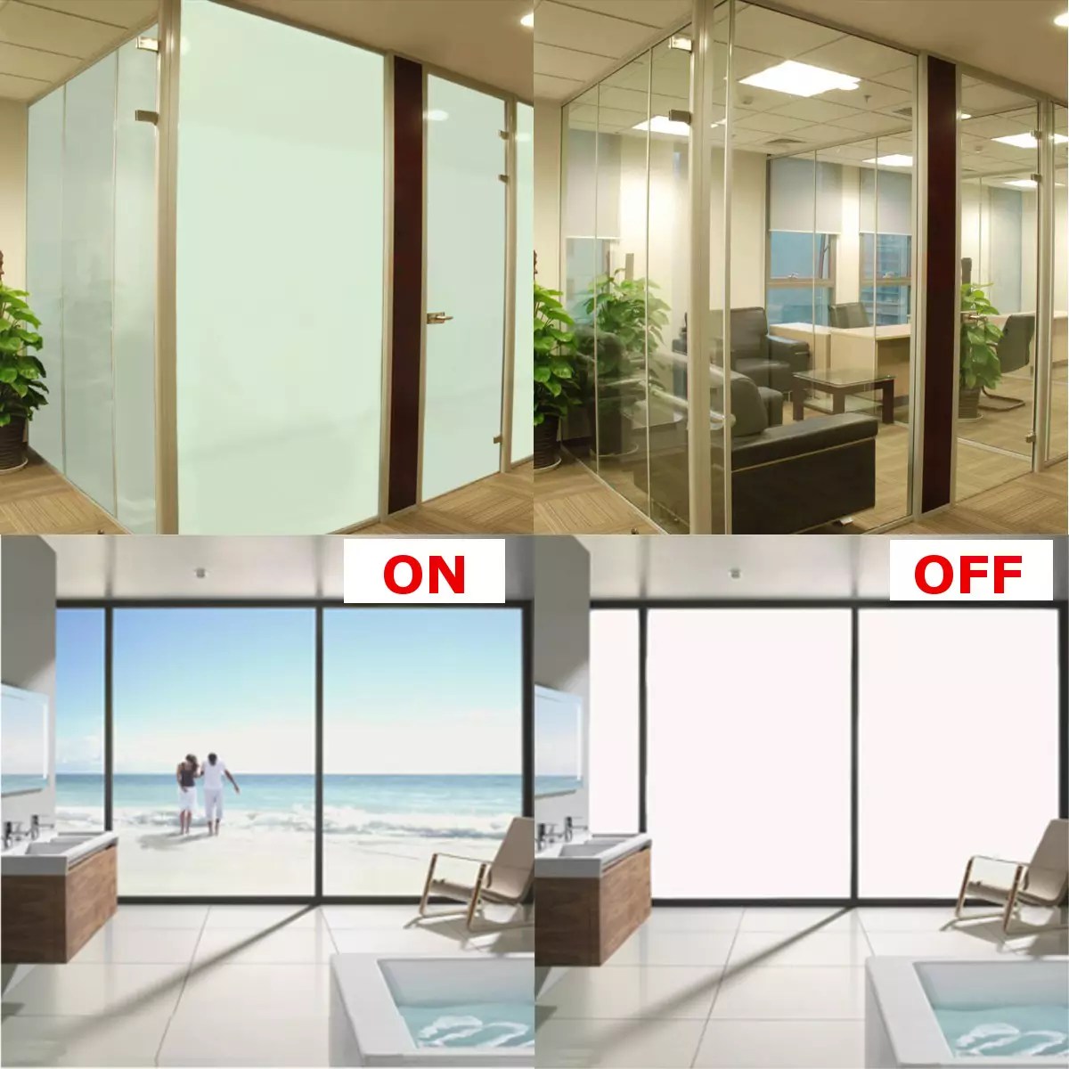 How Does Smart Glass Work Complete Guide For Privacy Glass