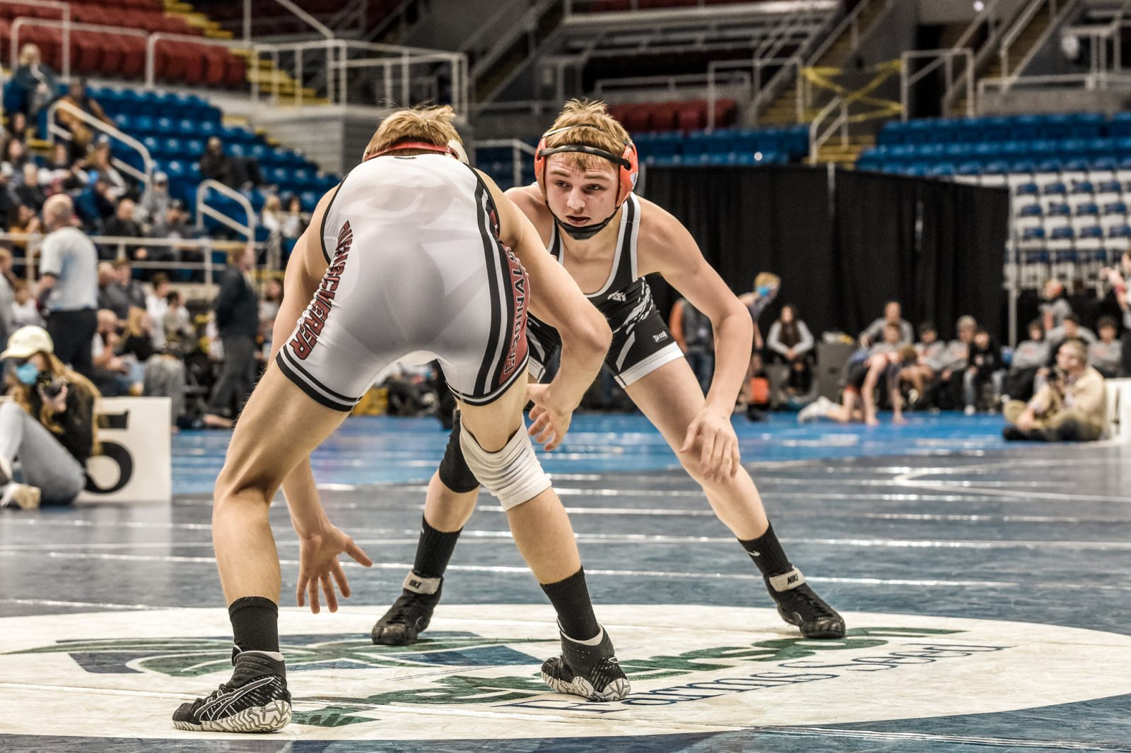 ND “Elite 8” Returning ND Wrestlers PreSeason Edition DAKOTAGRAPPLER