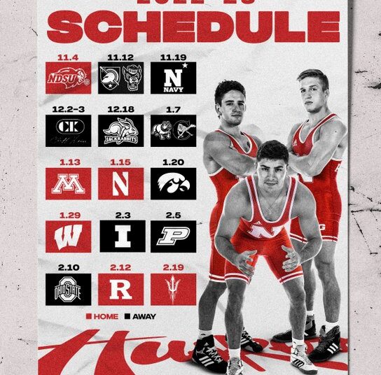 List of NCAA Div. I Schedules (links) DAKOTAGRAPPLER