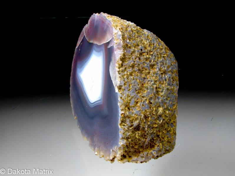 Agate Mineral Specimen For Sale