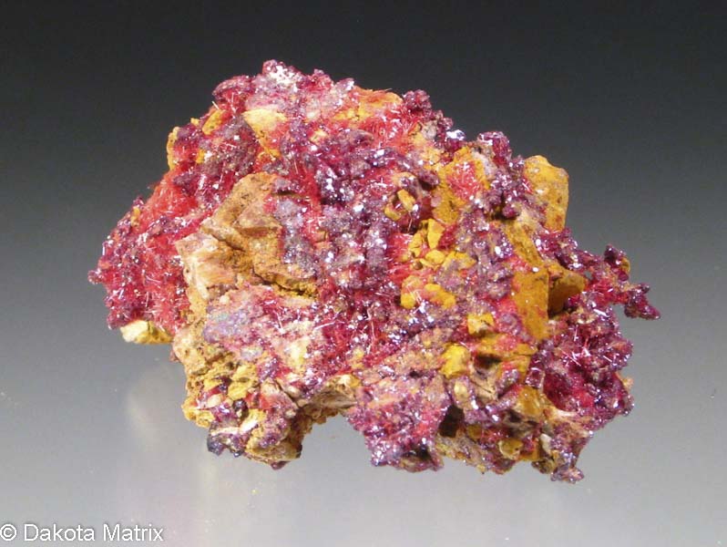 Cuprite Mineral Specimen For Sale