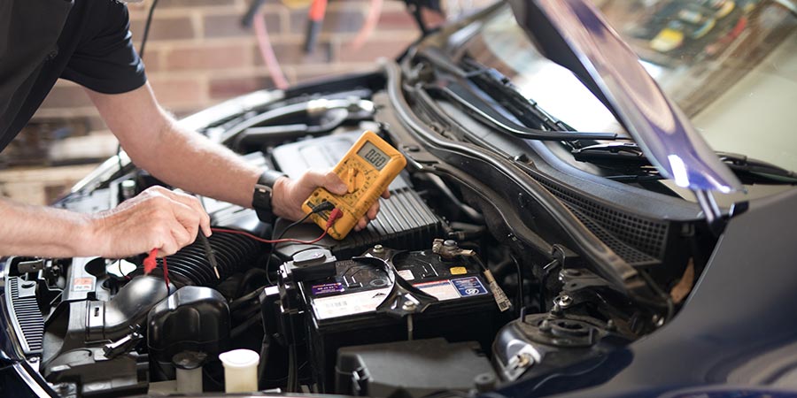 Creating an At-Home Mechanic Shop