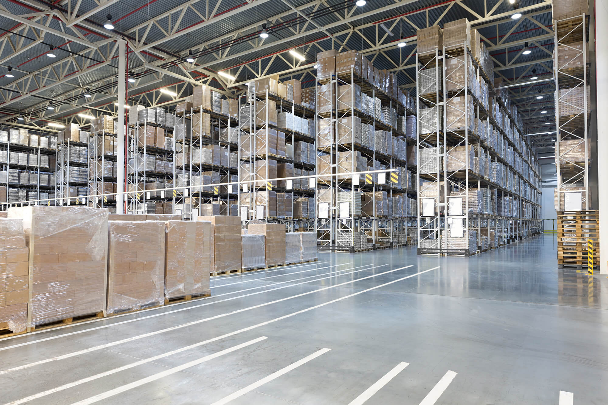 The Essential Warehouse Food Storage Requirements Dakota Warehouse