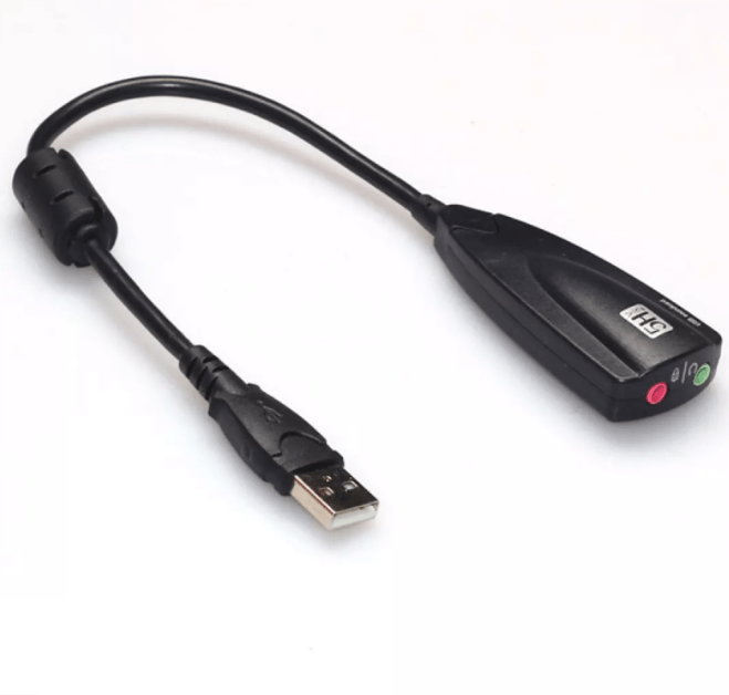 USB Sound Card 7.1 5Hv2 Đà Lạt Laptop