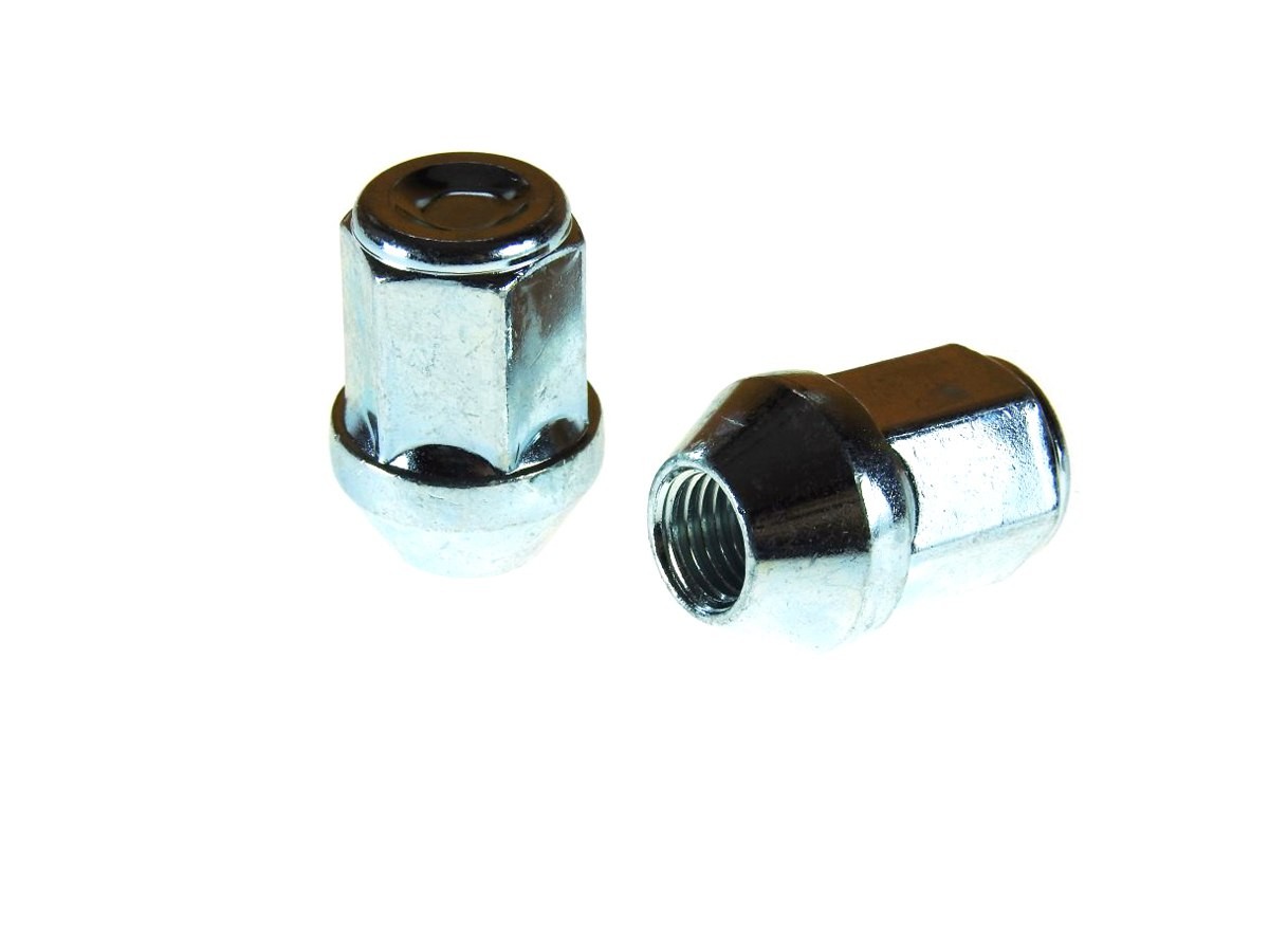 Wheel cap nut M14x1.5 35mm key 19 CONE viskas