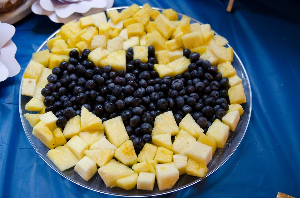 Baby Shower Batman Dale Detalles