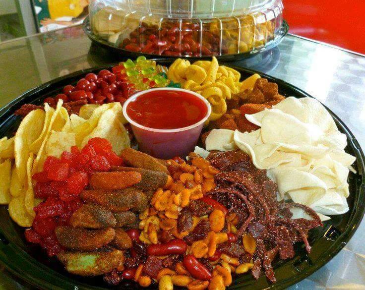 Ideas para instalar una mesa salada en tu evento Dale Detalles Ideas para instalar una mesa salada en tu evento Dale Detalles