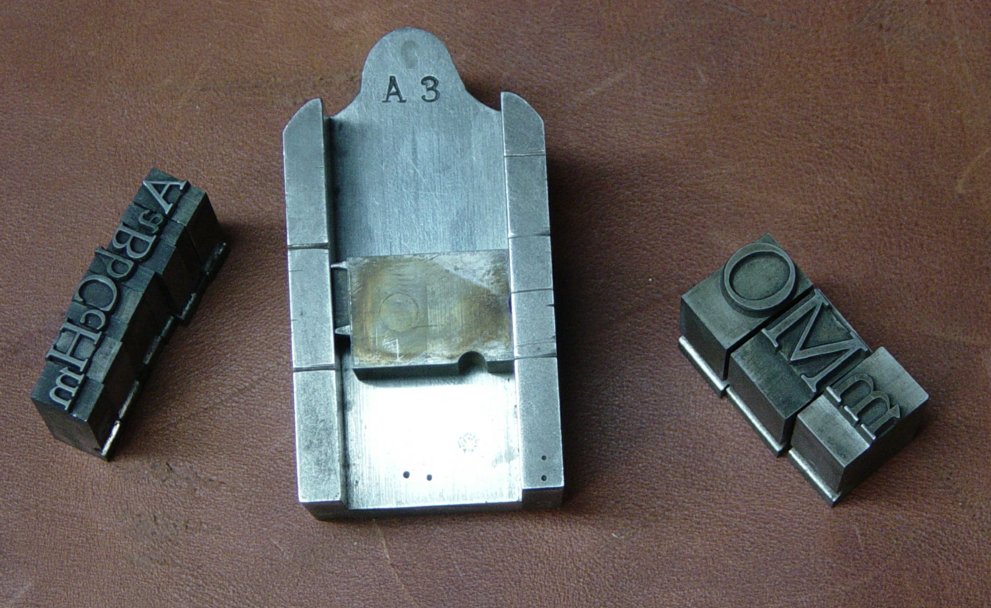 A3 Type High gauge pics