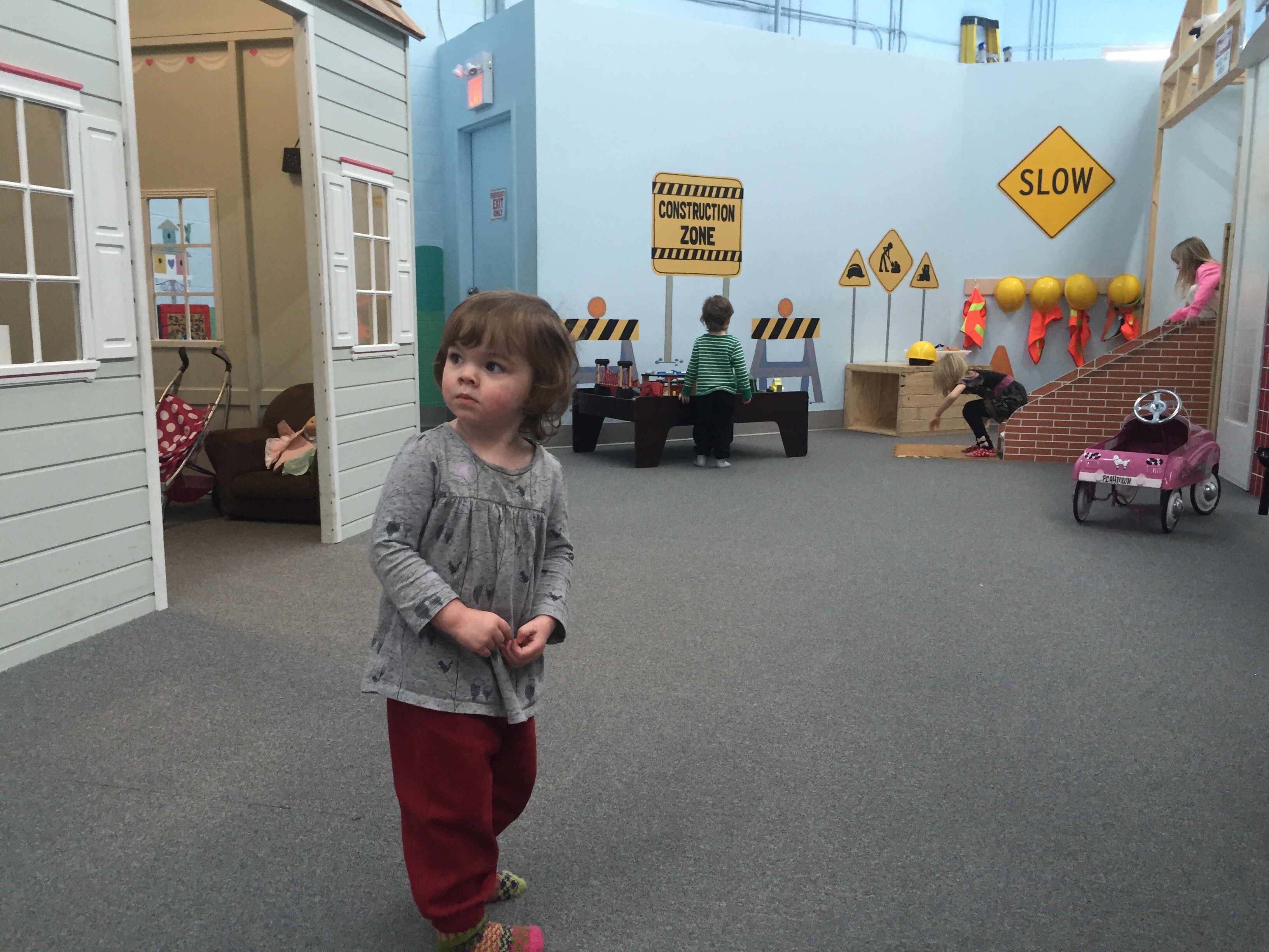 Playtown Indoor Playground (Mississauga) Daleisphere