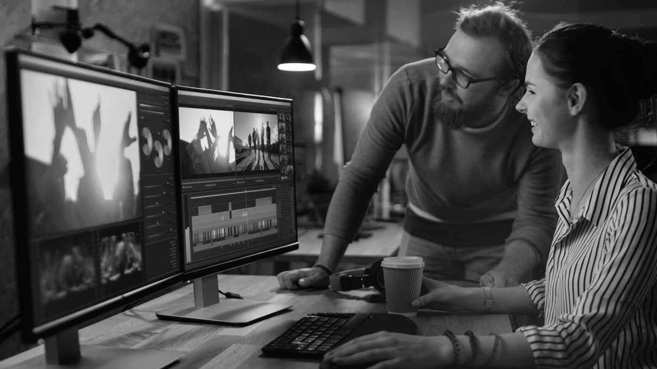 PostProduction & Media Services Solutions Dalet