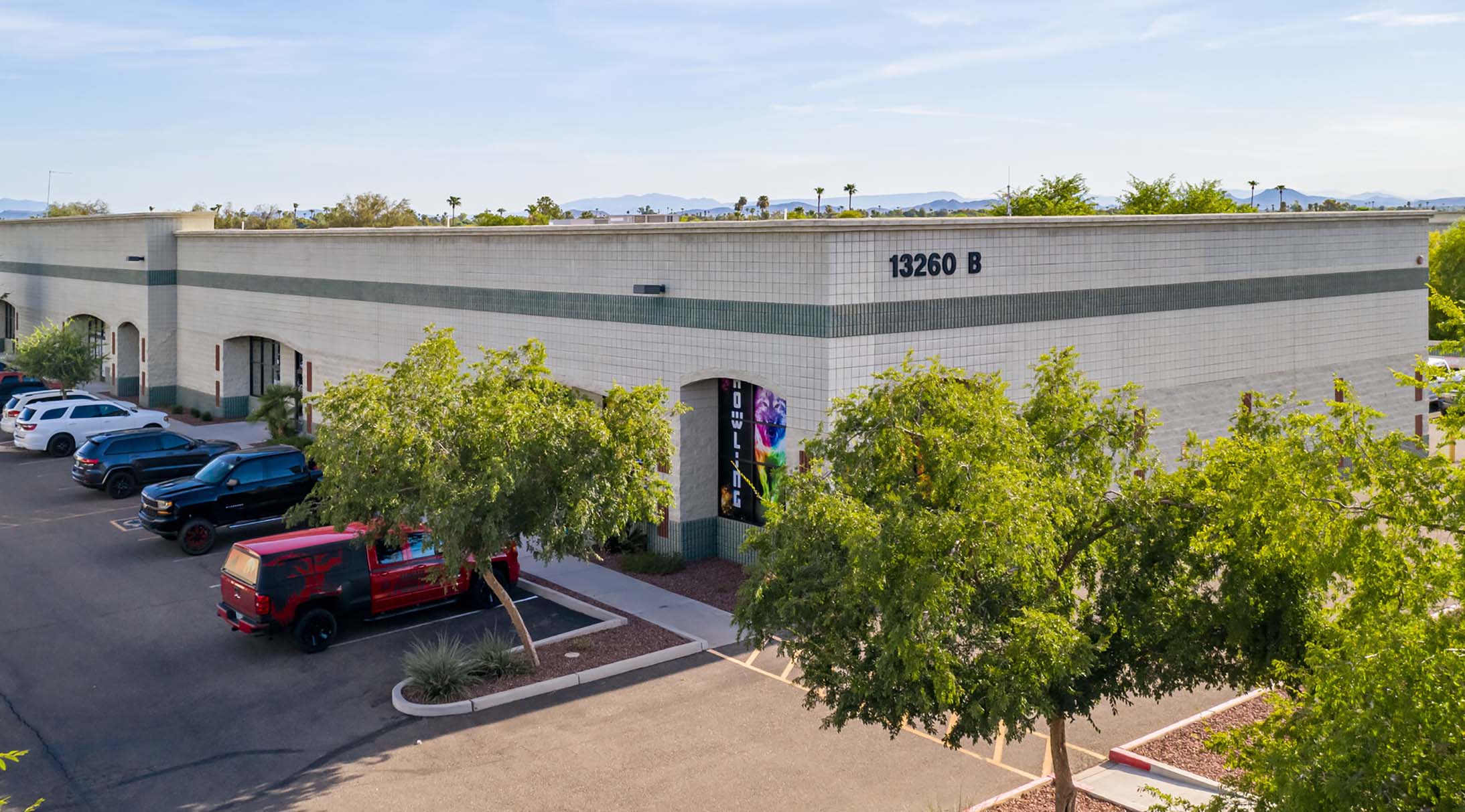 FOXFIRE COMMERCE CENTER Dalfen Industrial