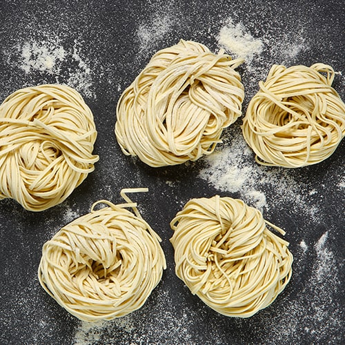 Pasta D'Alfredo