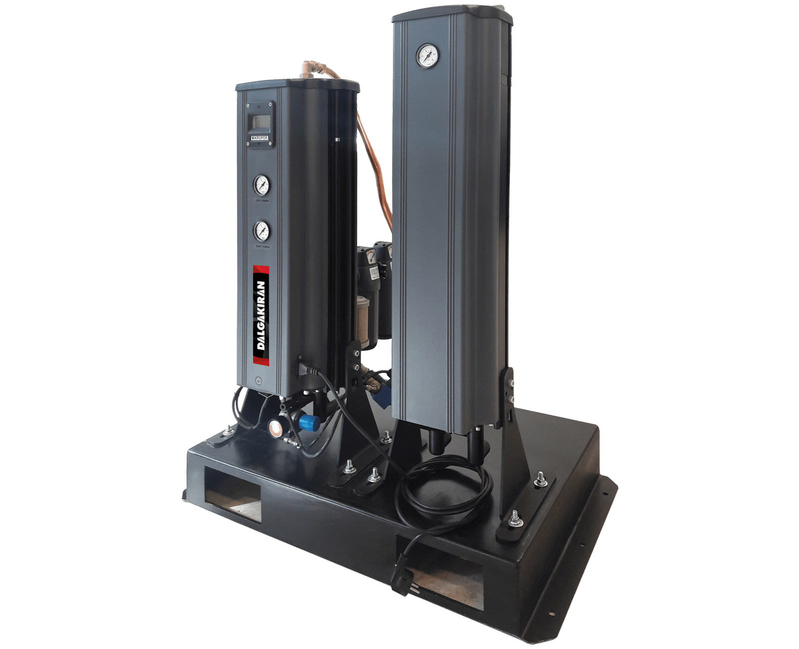 Air Dryers Dalgakıran Journey of Air