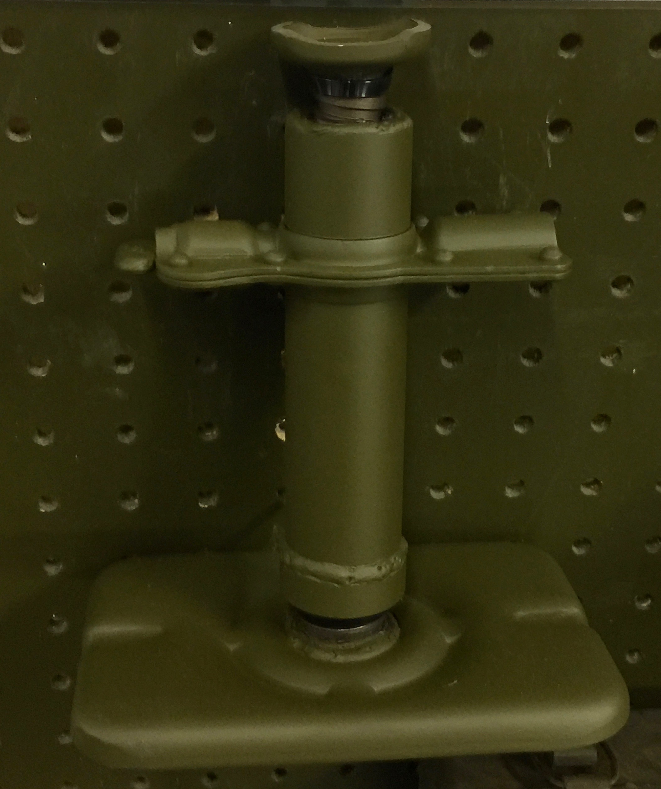 Just arrived Original Jeep 'A' Frame. Dallas Auto Parts