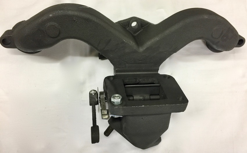 New in stock Jeep Exhaust Manifold ASSY WOA912 Dallas Auto Parts