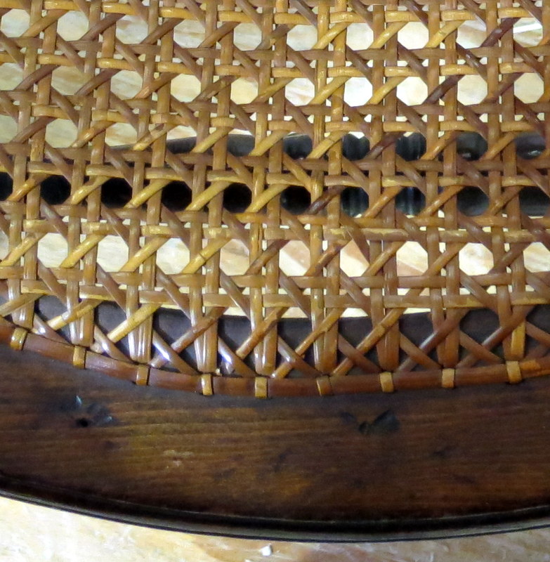 Chair Caning