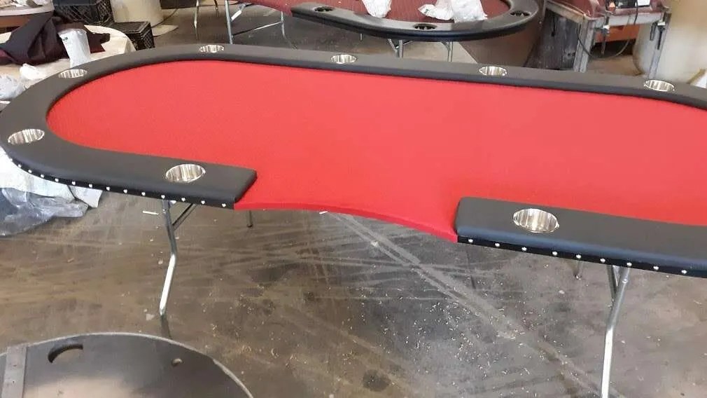 Dealer Poker Tables Dallas Custom Poker Tables