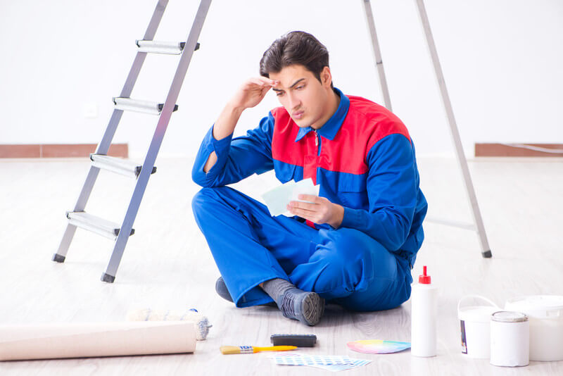 Hire Best Interior Painting Contractors in Dallas Dallas Paints