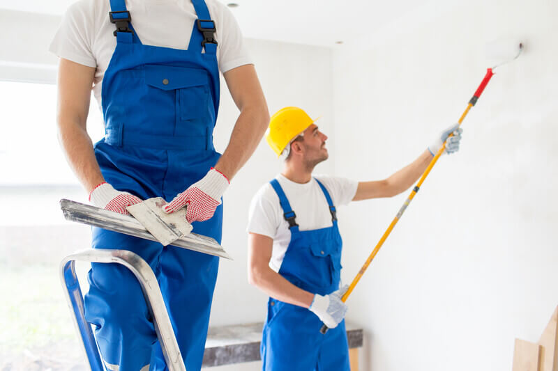 Hire Best Interior Painting Contractors in Dallas Dallas Paints