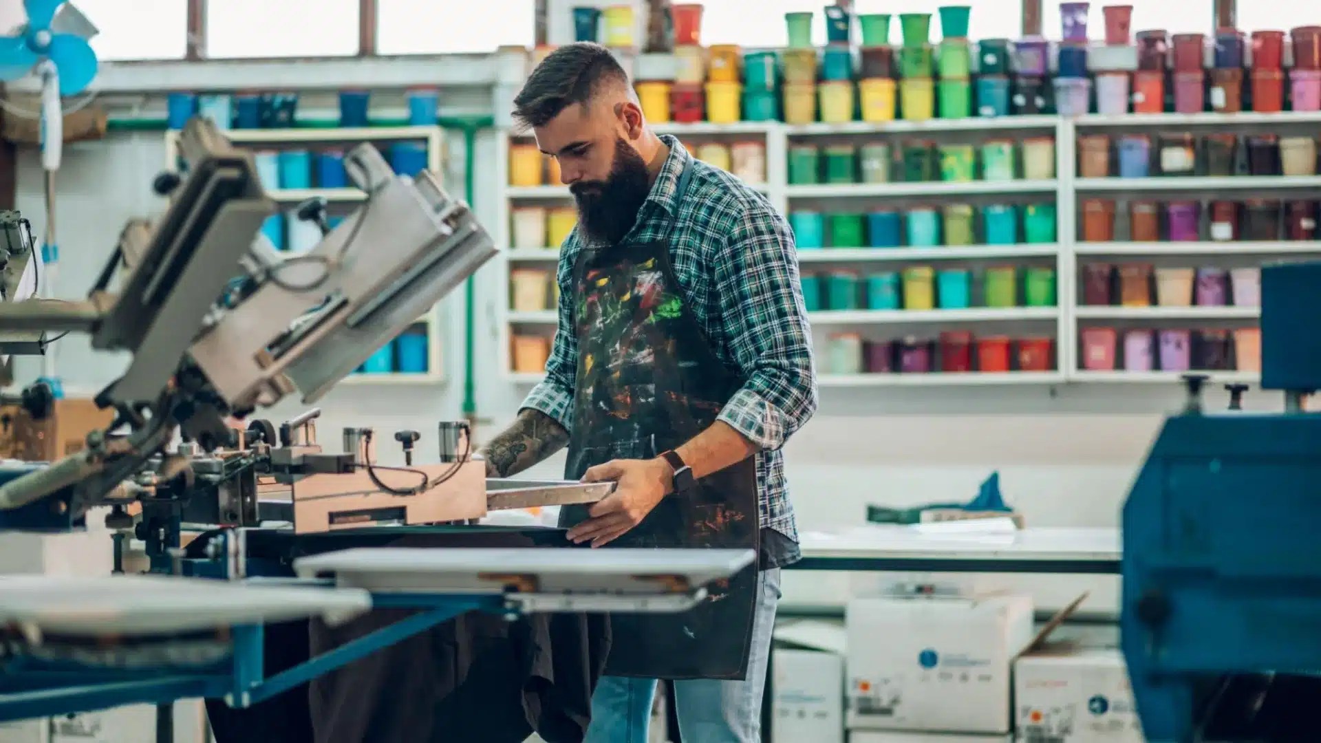 Best Screen Printing Dallas, TX Local Print Company Near Me