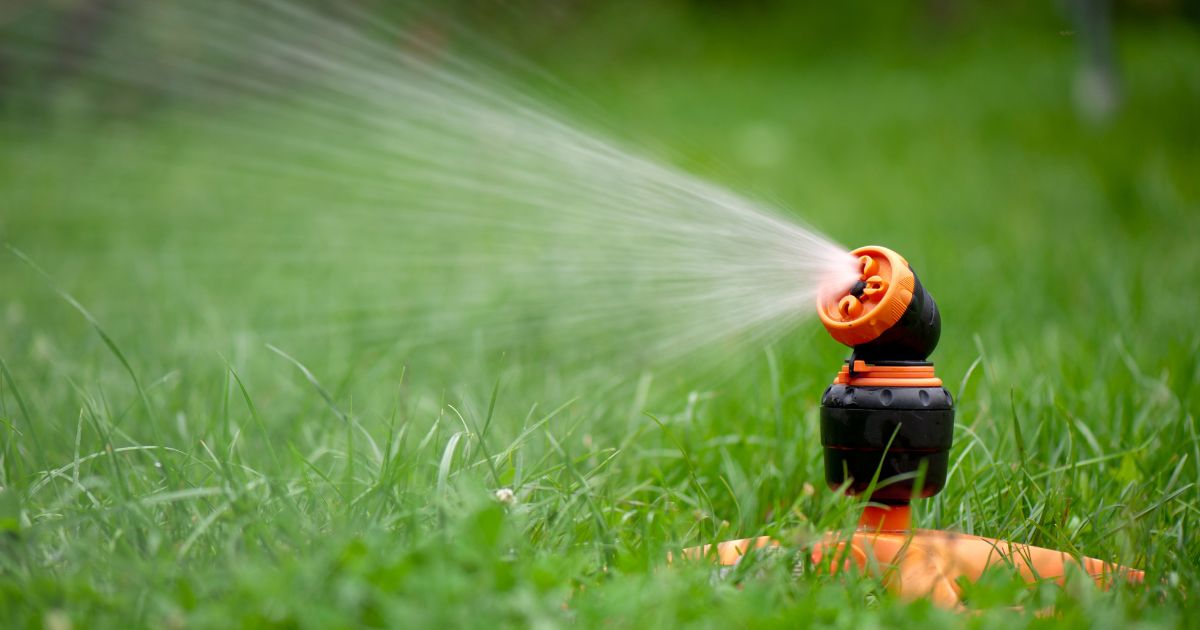 How Deep Are Sprinkler Lines Buried