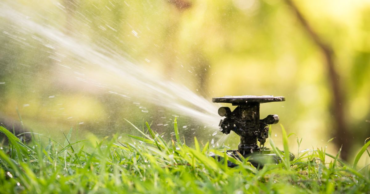How To Find A Buried Sprinkler Head A Comprehensive Guide