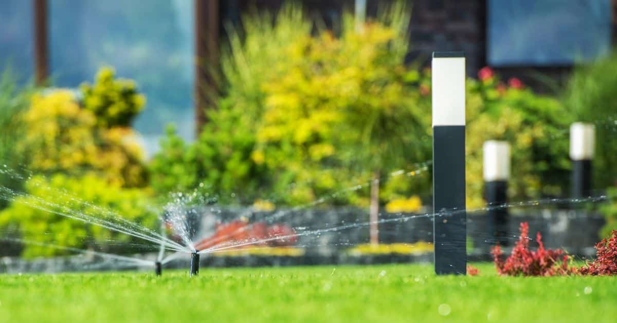 How To Move A Sprinkler Head A Stepbystep Guide