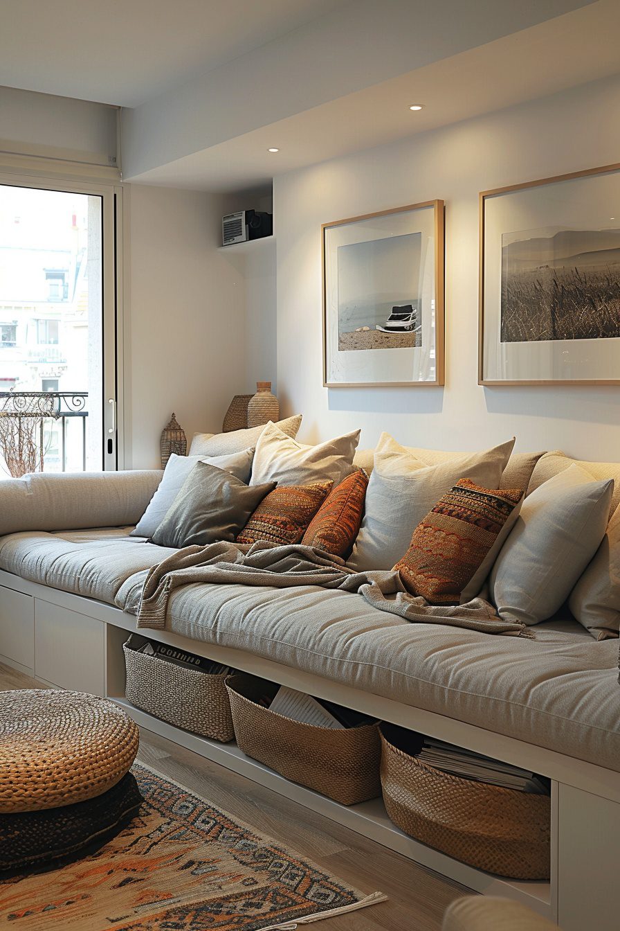 29 Tiny Living Room Ideas To Elevate Your Small Space Design