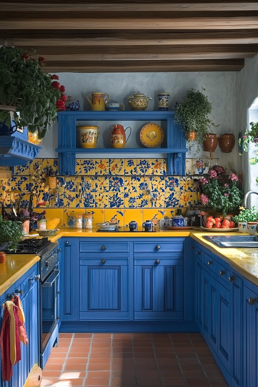 29 Mediterranean Interior Design Ideas To Add Rustic Charm And Luxury