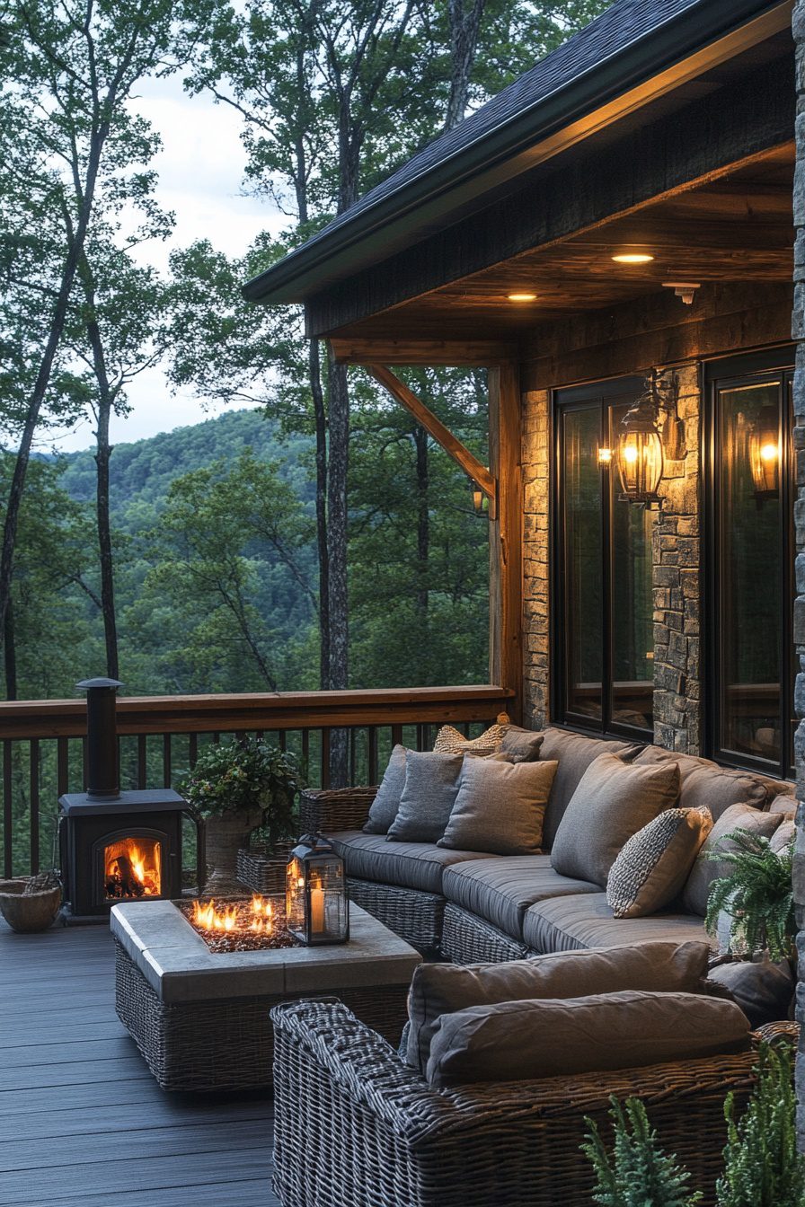 29 Small Cabin Decor Ideas For A Rustic And Inviting Retreat