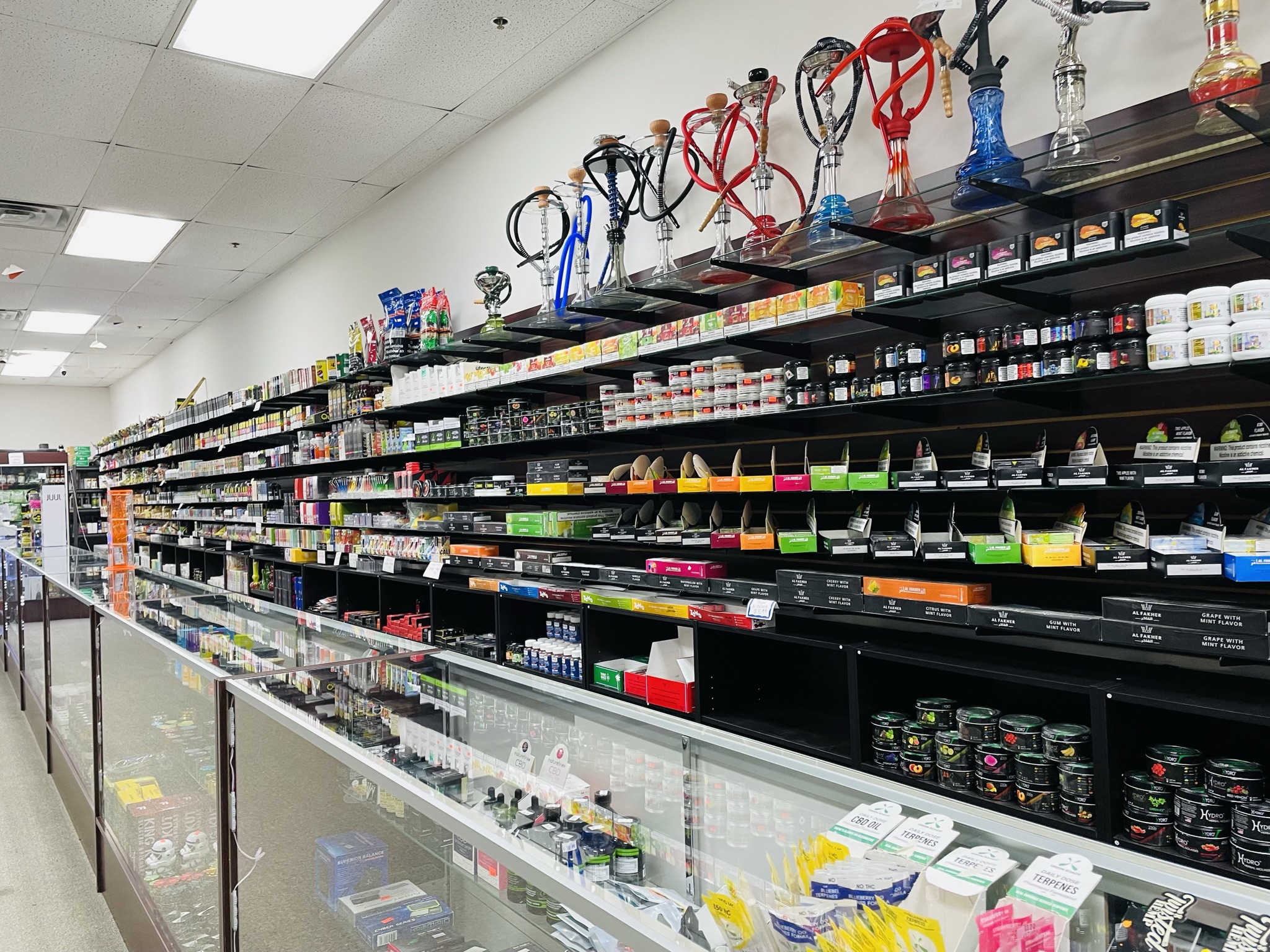 We’ve Got Dallas Smokers and Vapers Covered This Fall! Smokers Heaven