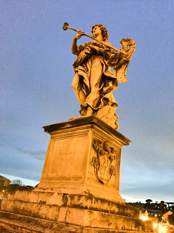 Hiking in Rome 6 Miles in the Centro Storico Dall'Uva