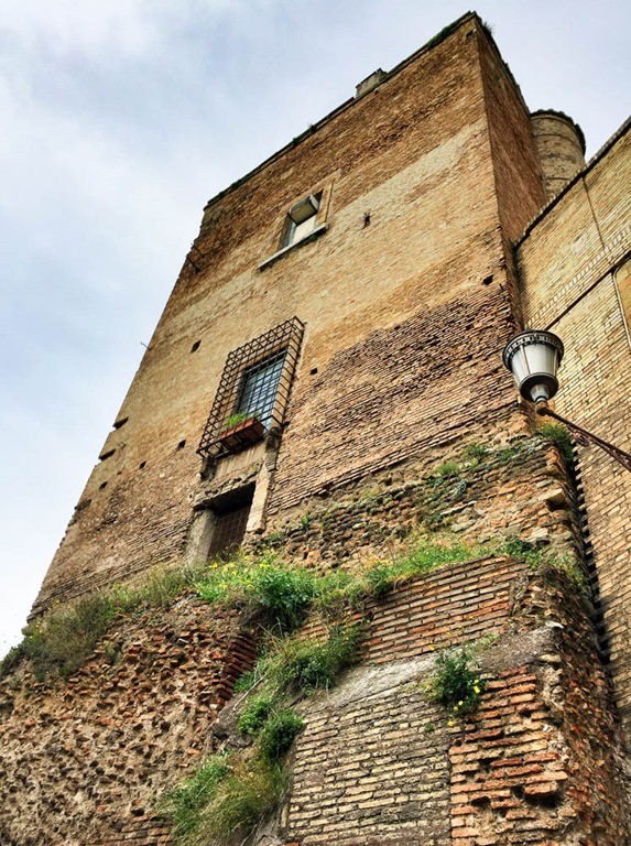 Hiking in Rome 6 Miles in the Centro Storico Dall'Uva