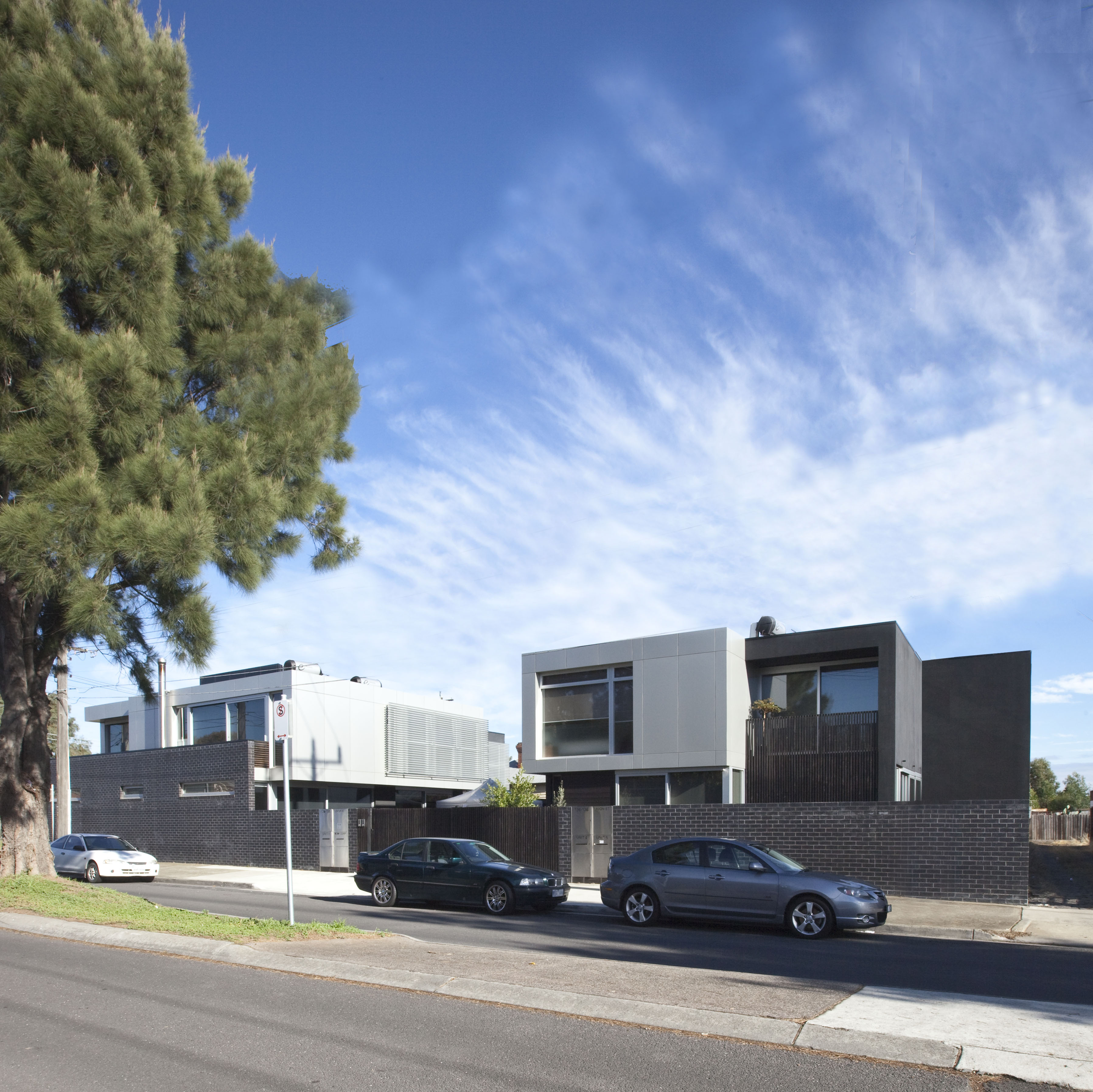 Union St, Brunswick Dalmacon Developments