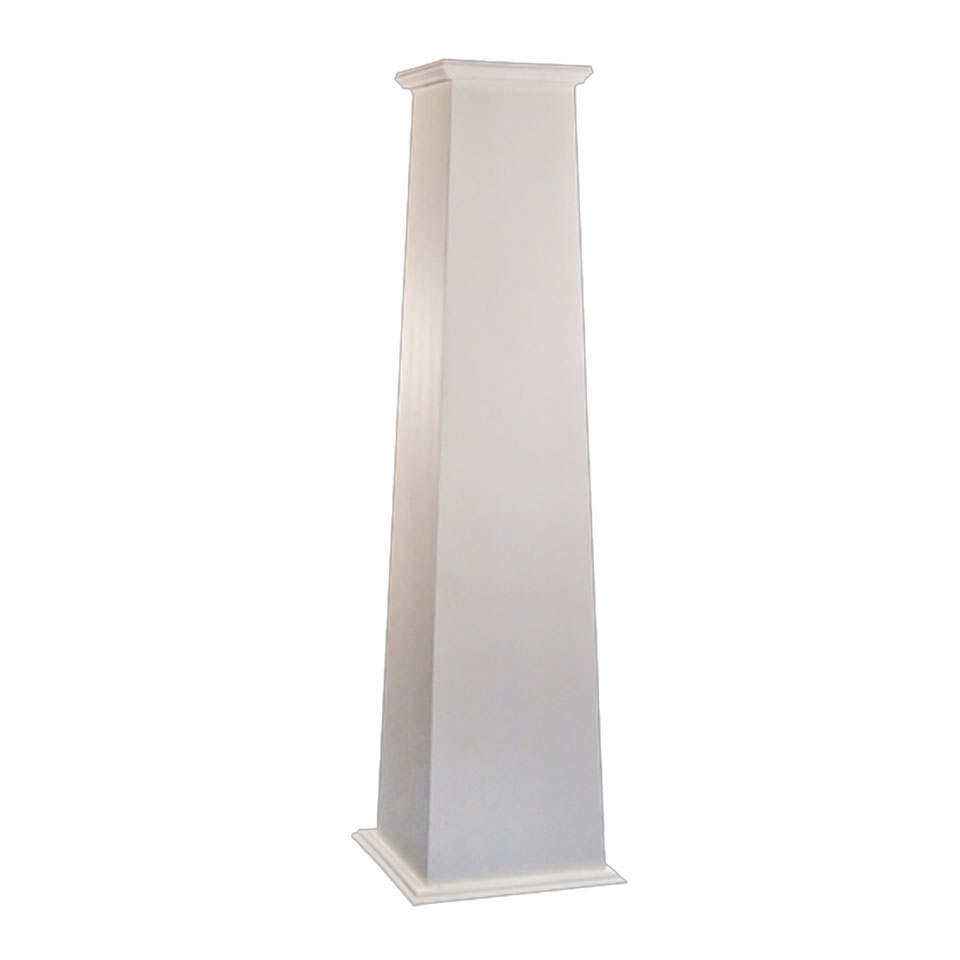 Fiberglass Column Round Dalmar