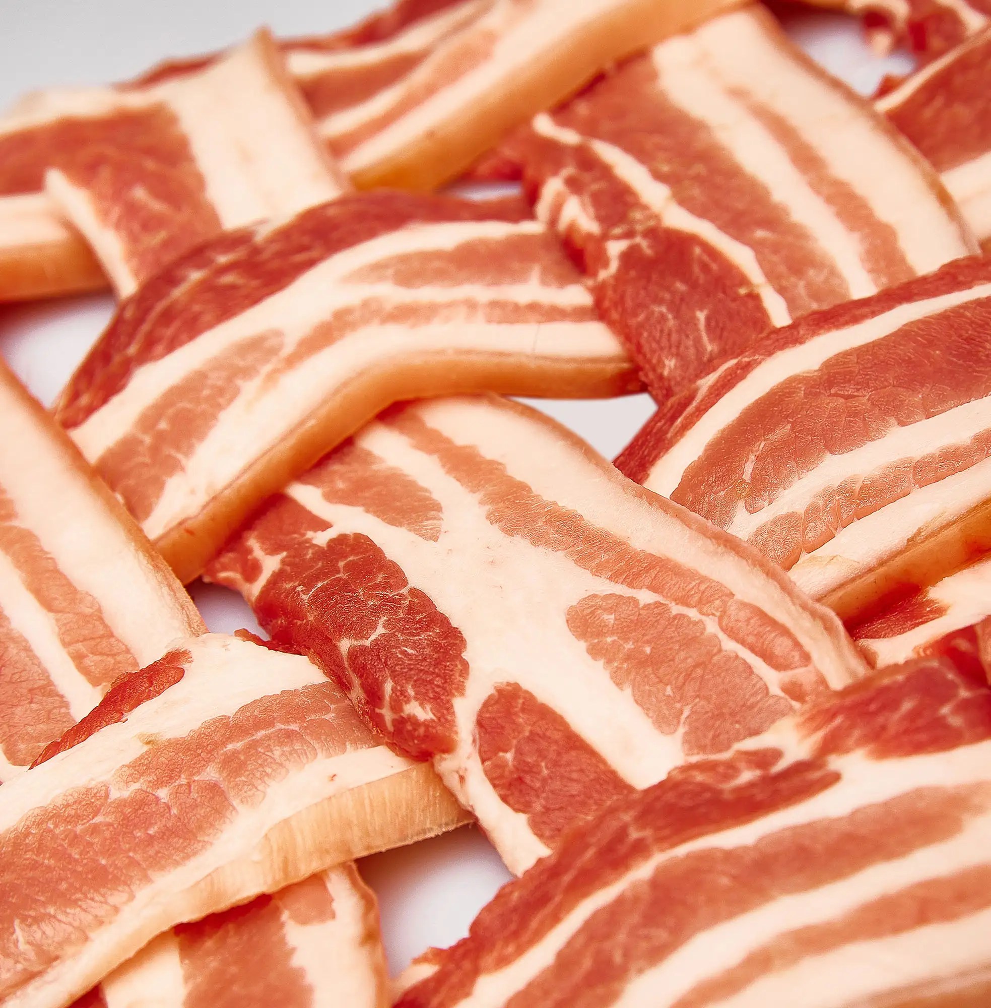 Pancetta a fette Dal Marchè