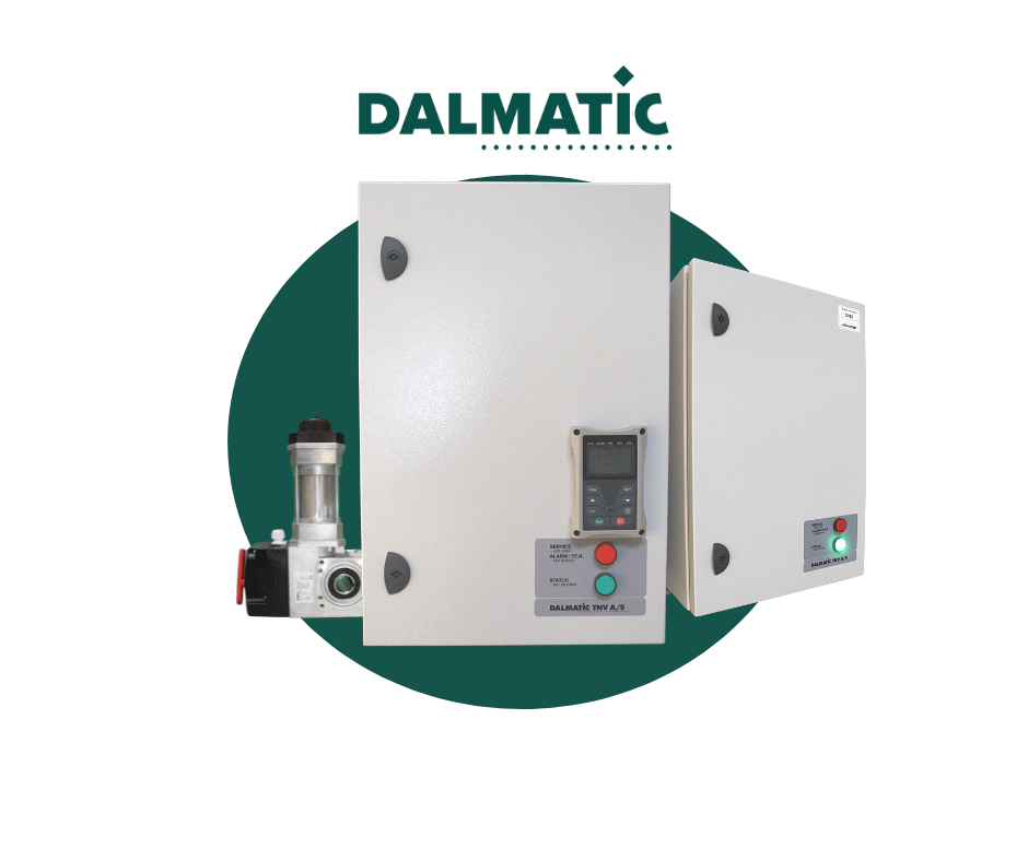 UPS system Fire and smoke ventilation UPS equipment Dalmatic