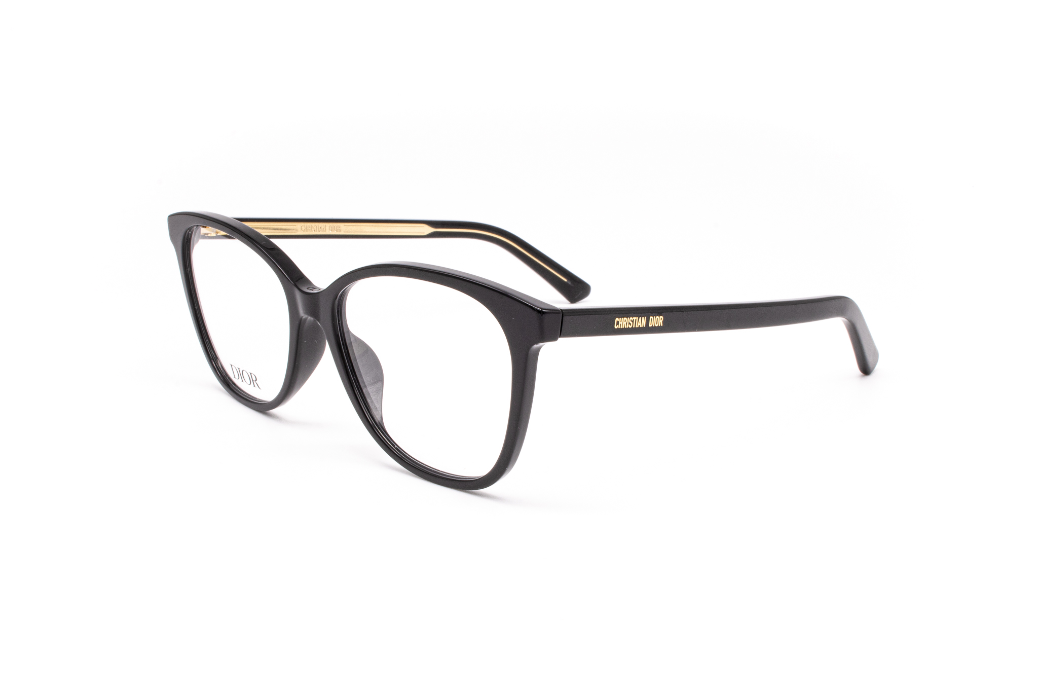 DIOR DIORSPIRITO B2I Color 1000 Prescription glasses Dalpasso Shop