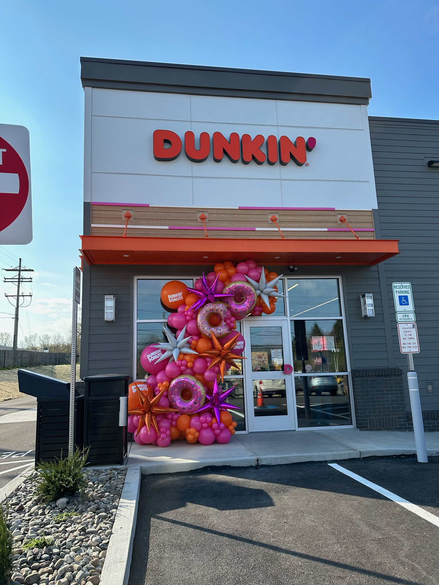 Dunkin’ on West 26th St. Grand Opening set for June 21. — DALRT Inc